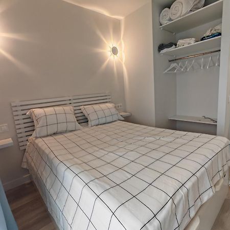 Apartament With Sea View 료렛 드 마르 외부 사진