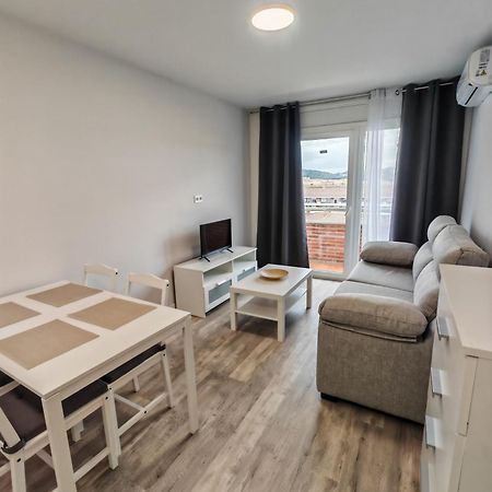 Apartament With Sea View 료렛 드 마르 외부 사진