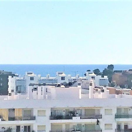 Apartament With Sea View 료렛 드 마르 외부 사진