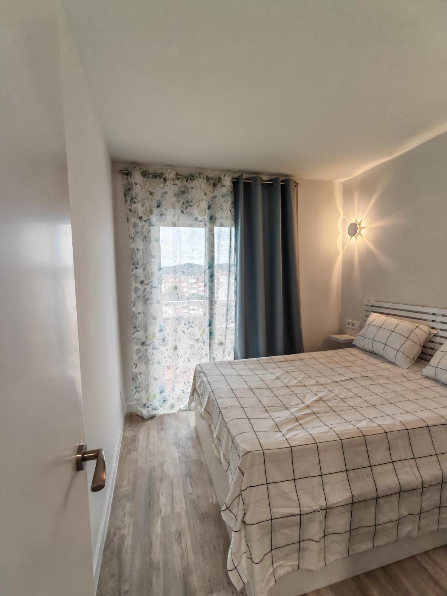 Apartament With Sea View 료렛 드 마르 외부 사진