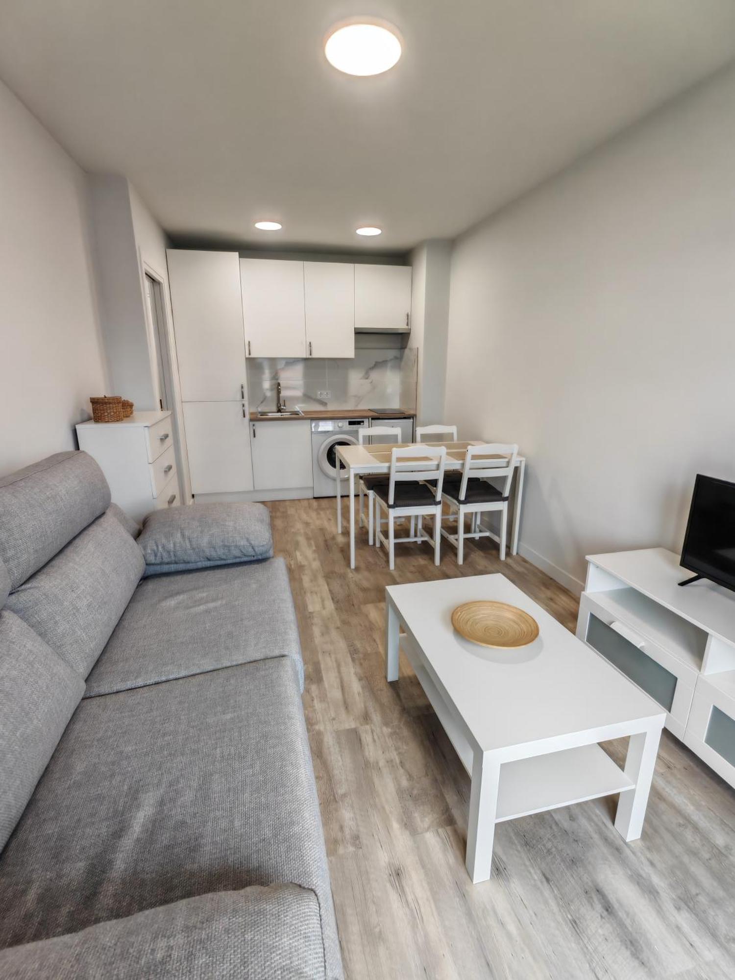 Apartament With Sea View 료렛 드 마르 외부 사진