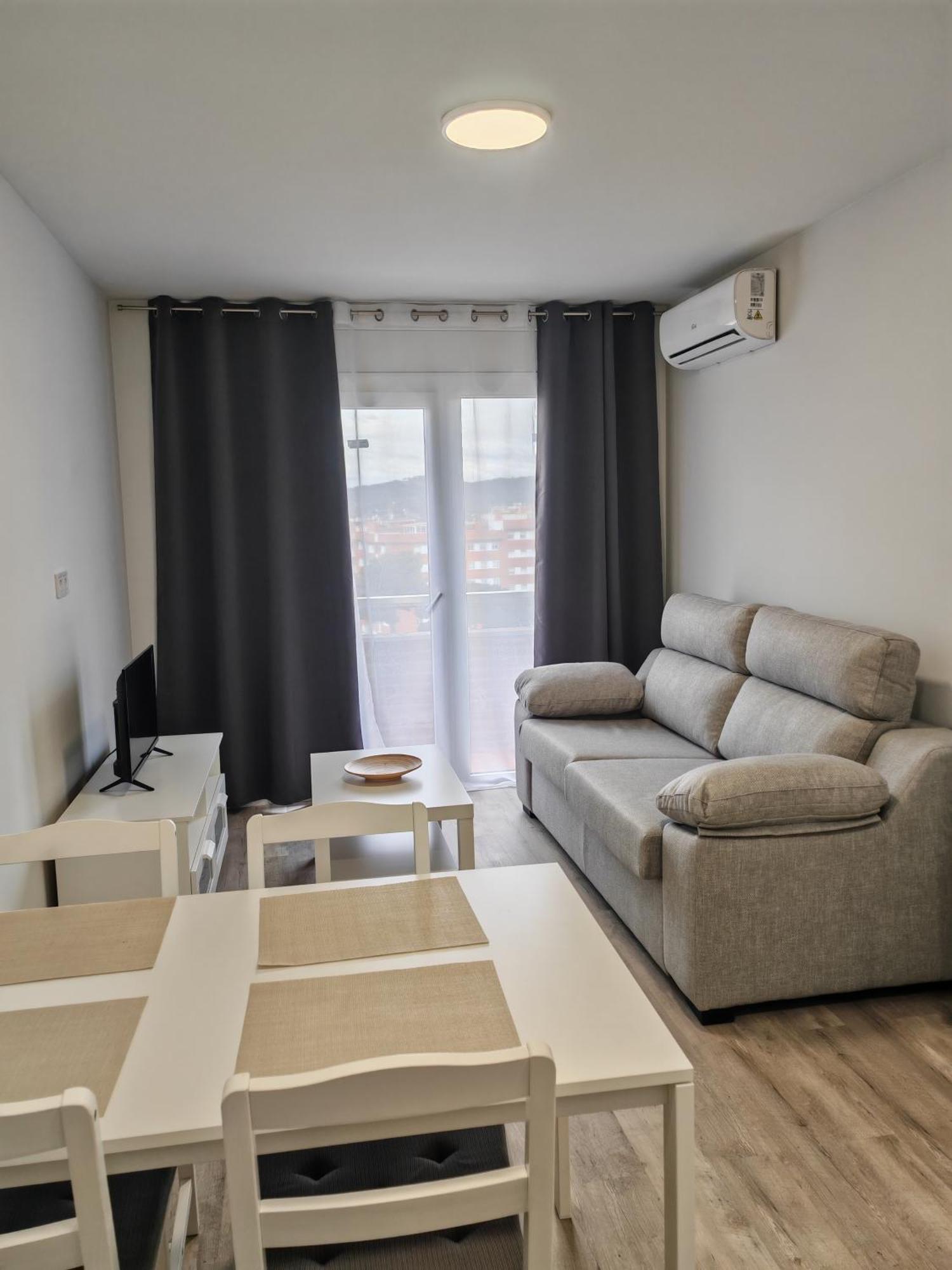 Apartament With Sea View 료렛 드 마르 외부 사진