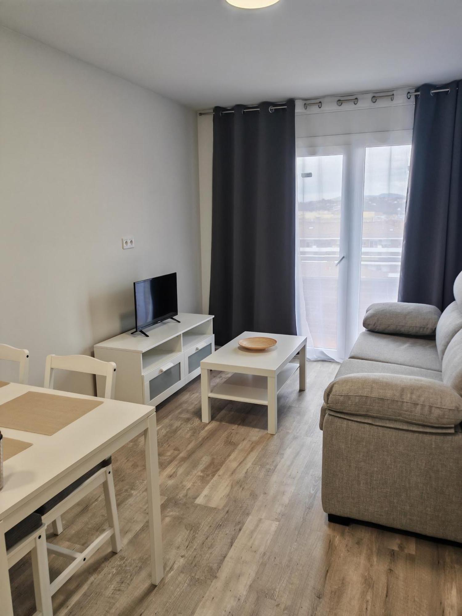 Apartament With Sea View 료렛 드 마르 외부 사진