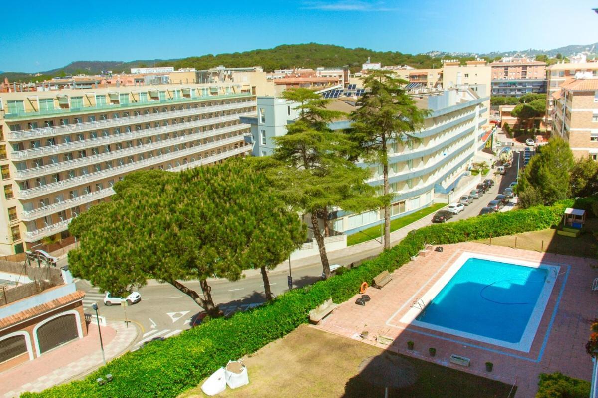 Apartament With Sea View 료렛 드 마르 외부 사진